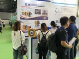 上海巨欣攜新品亮相第四屆廣州環(huán)博會(huì)廣受好評(píng)！