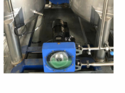 軟管泵在雙氧水方面的應用